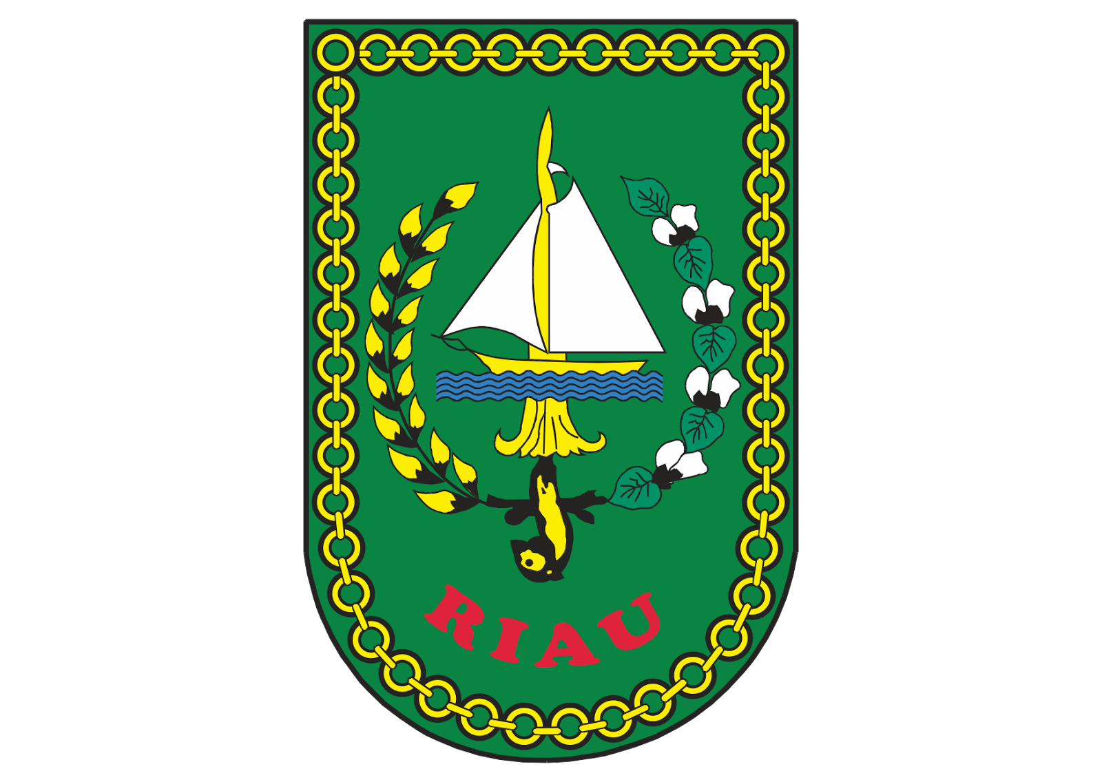 Logo Provinsi Riau