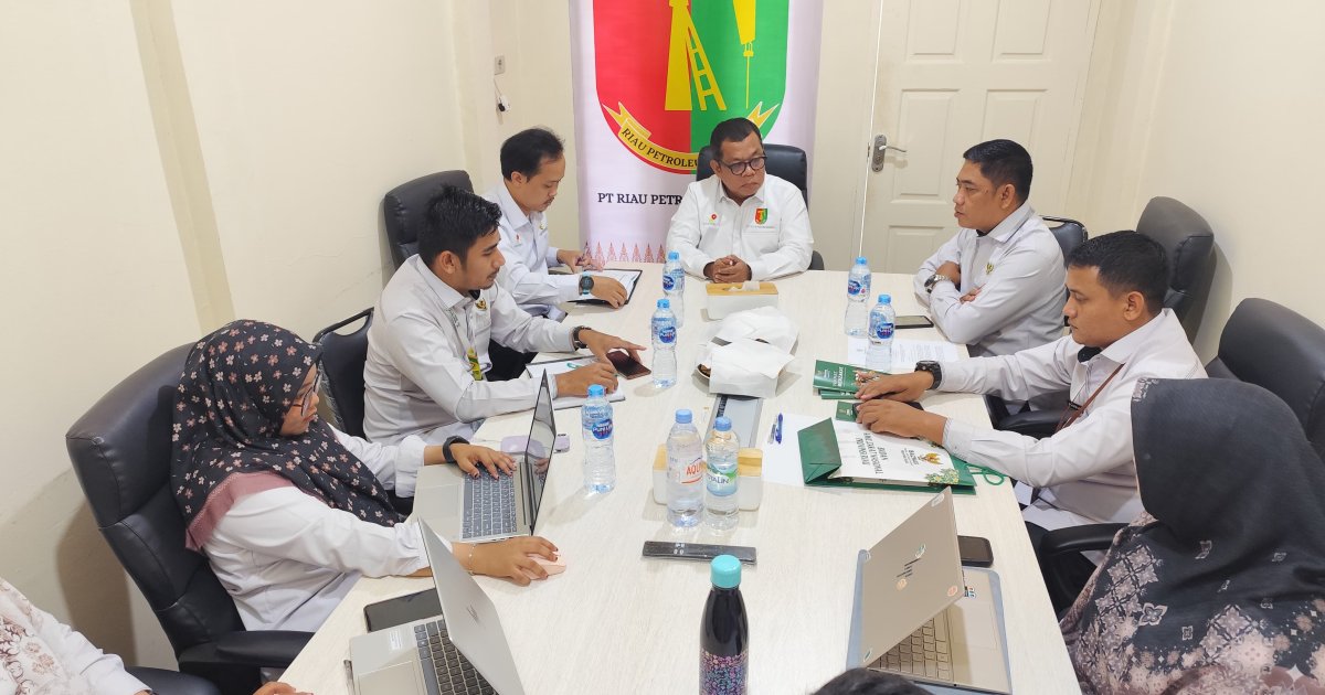 BAZNAS Provinsi Riau Sosialisasikan Zakat di PT Riau Petr...